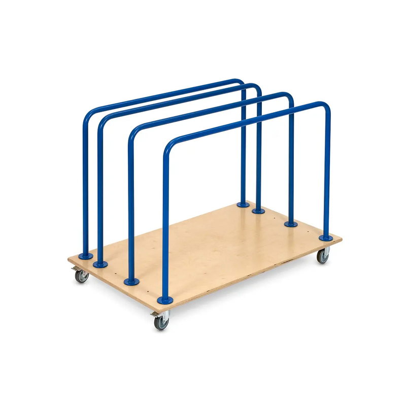 Transport Trolley for Gym Mats – Maximum Load 150 kg