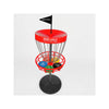 Mini Discgolfset with basket - Nordic Sport