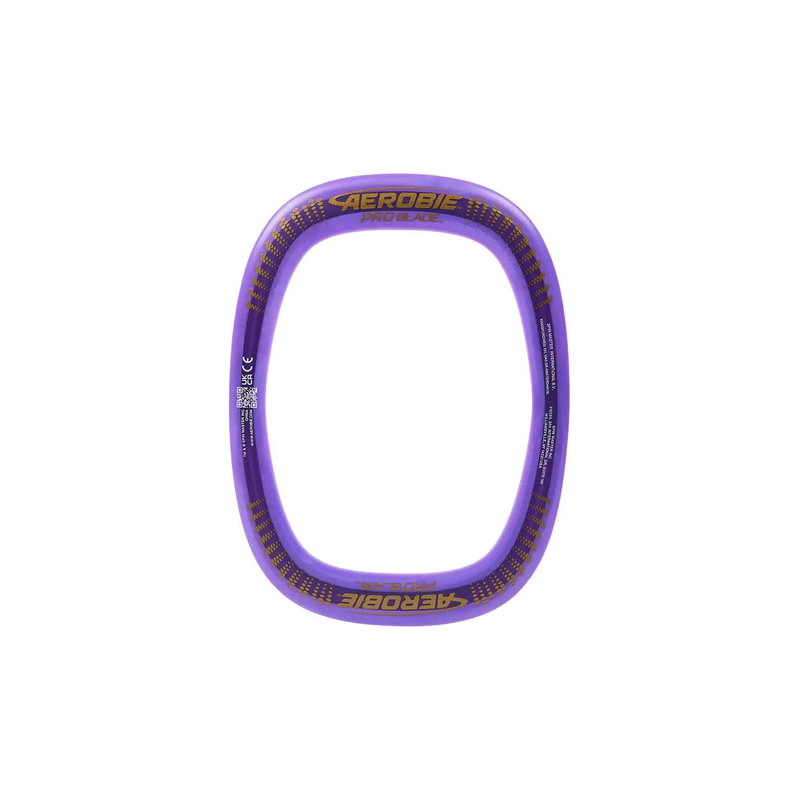 Aerobie Pro Blade Throwing Ring – for Throwing Games and Outdoor Activities