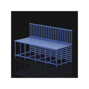 Pool platform 100x100x70cm - Nordic Sport