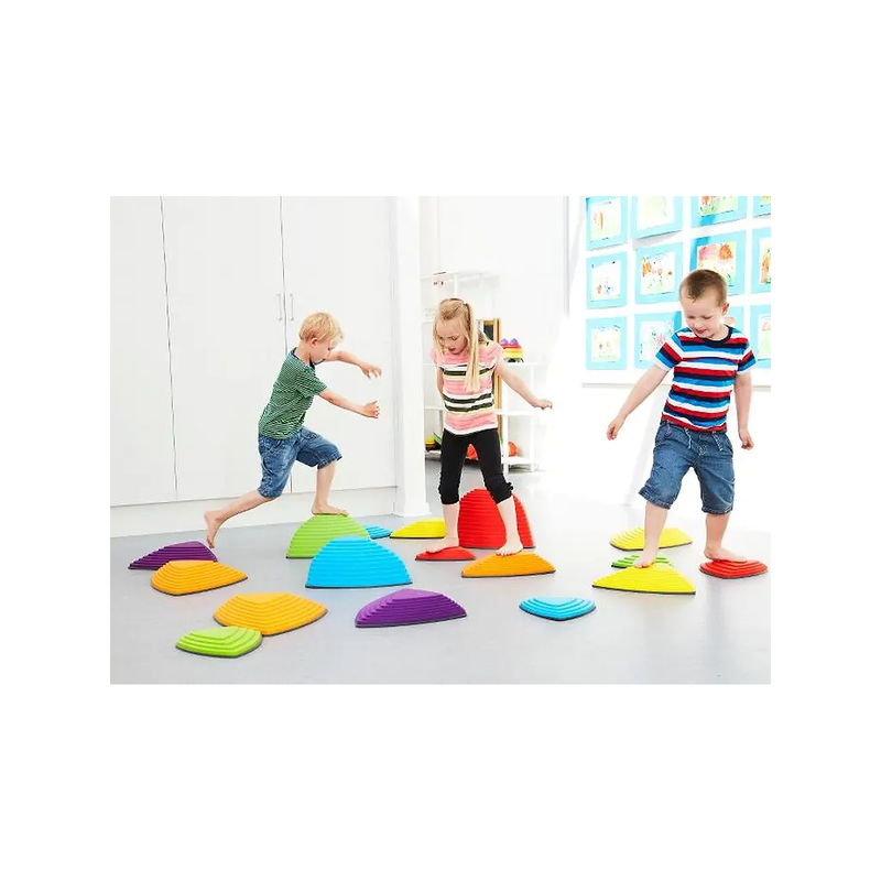 Gonge River Stones – Balance Stones for Motor Skills Training