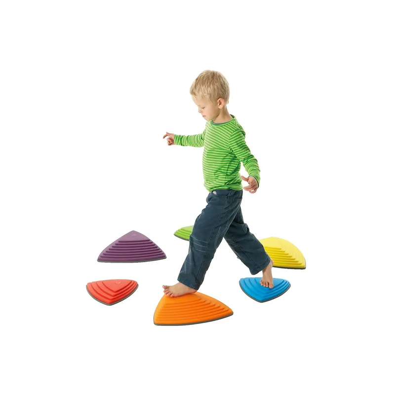 Gonge River Stones – Balance Stones for Motor Skills Training