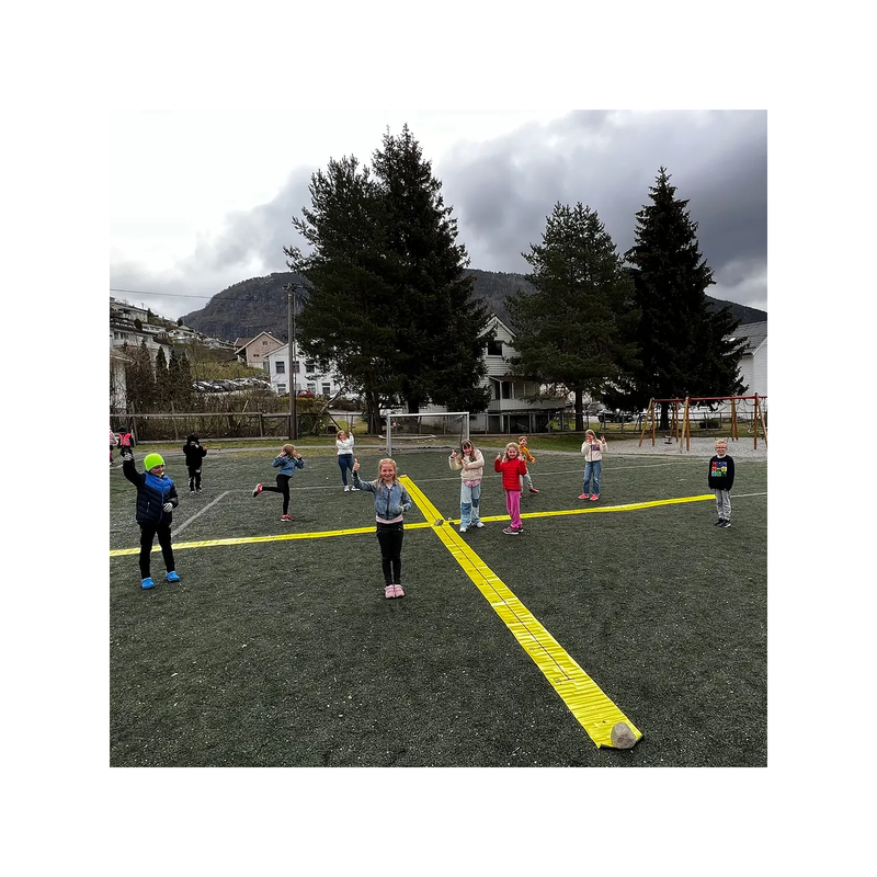 Number Lines with Positive and Negative Numbers – for Active Maths Learning