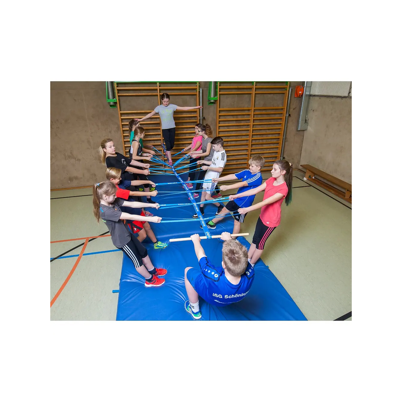 Team Building Balance Band – 5 × 1 m