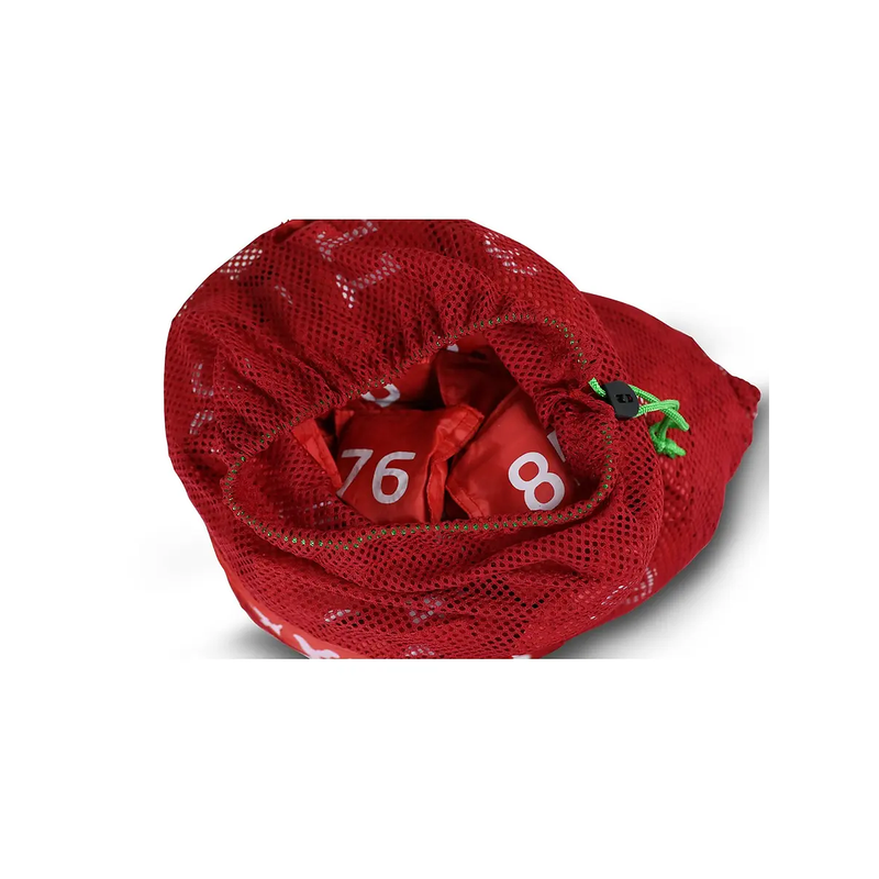 Numbered Bean Bags 0–100 – 101 Pieces for Active Learning