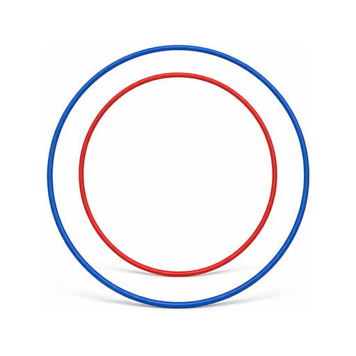 Hula-hoop Topper 76cm - Nordic Sport