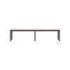 Bench Natural color 200 x 35 x 45 cm - Nordic Sport