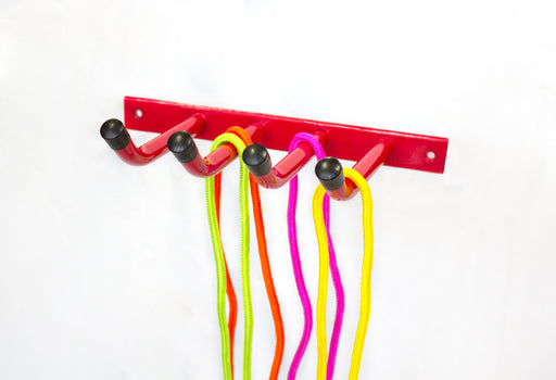 Wall hanger 4 hooks - Nordic Sport