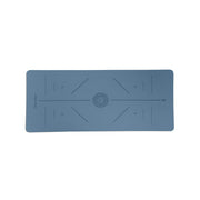 Sport-Thieme Yoga-Mat "Slim" - Nordic Sport
