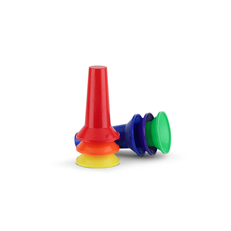 Cones 6 pcs | 16 cm