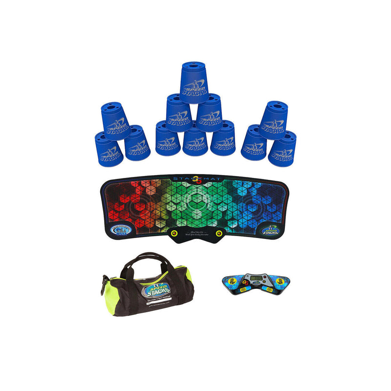 Speed Stacks Complete Set | Blue