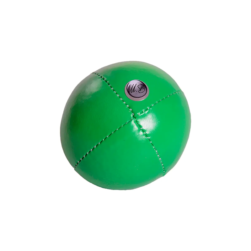 Mr Babache Juggling Ball 110 g – Single-Colour Fluorescent
