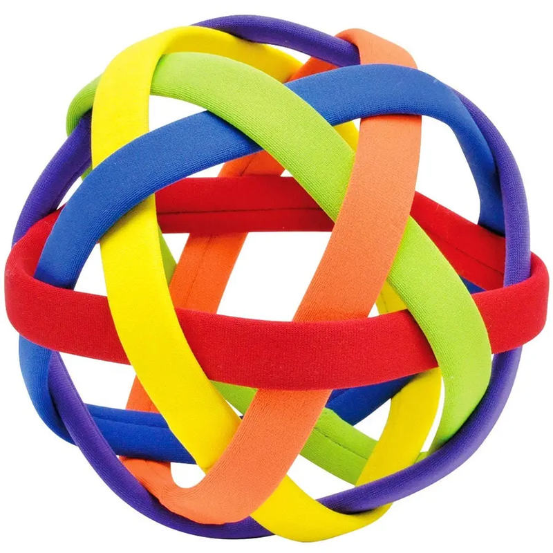 Tumble Ball 18 cm – Grip Ball and Motor Skills Ball