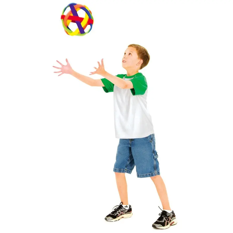 Tumble Ball 18 cm – Grip Ball and Motor Skills Ball