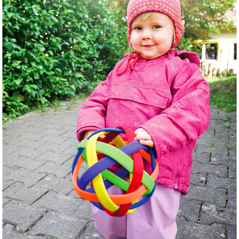 Tumble Ball 18 cm – Grip Ball and Motor Skills Ball