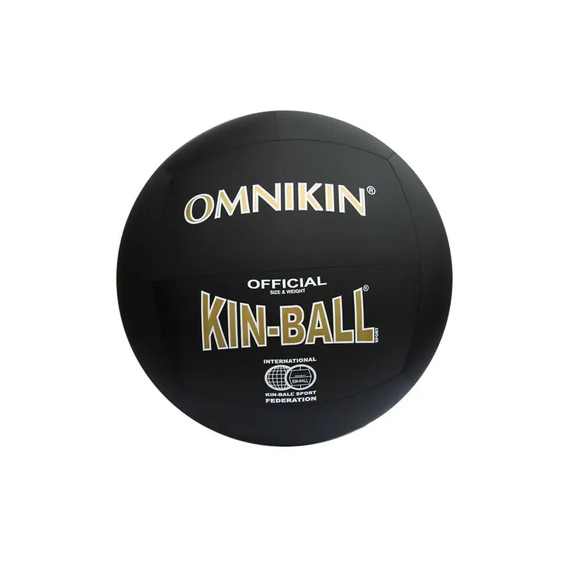 KIN-BALL® 120 cm – Large Activity Ball for Schools and Team Games