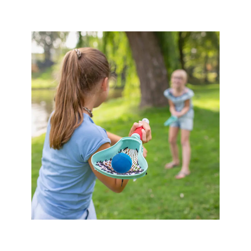 Lacrosse Set for Children – for Play and Coordination Training