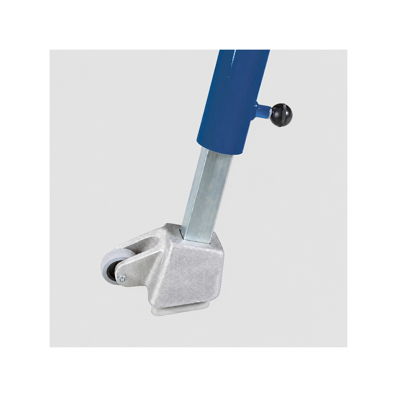 Pommel Horse with Adjustable Height – for Gymnastics and Sports Halls