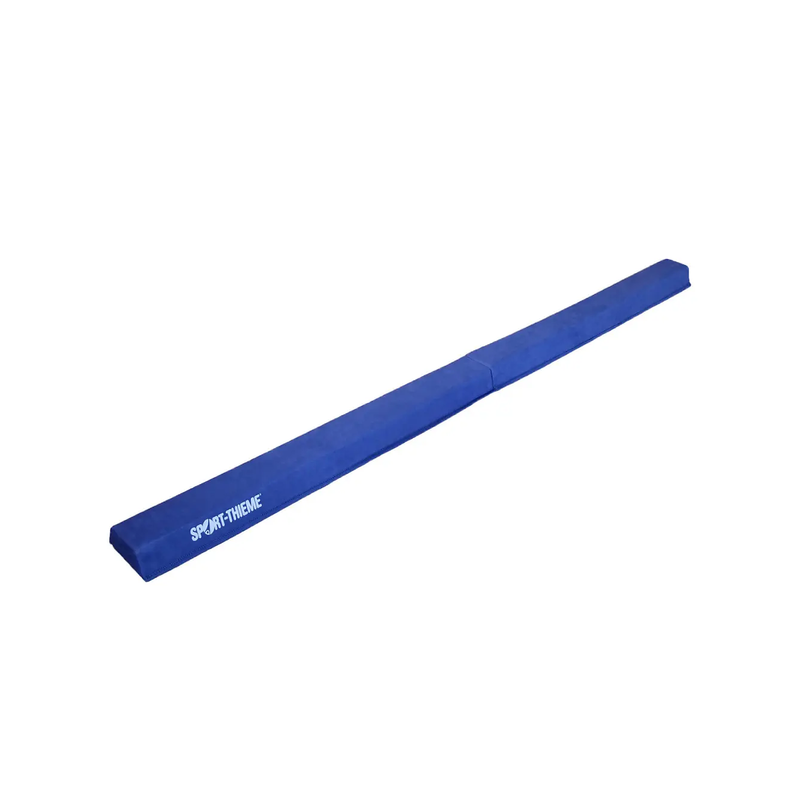 Foldable Foam Balance Beam 2,4m– for Gymnastics and Balance Training