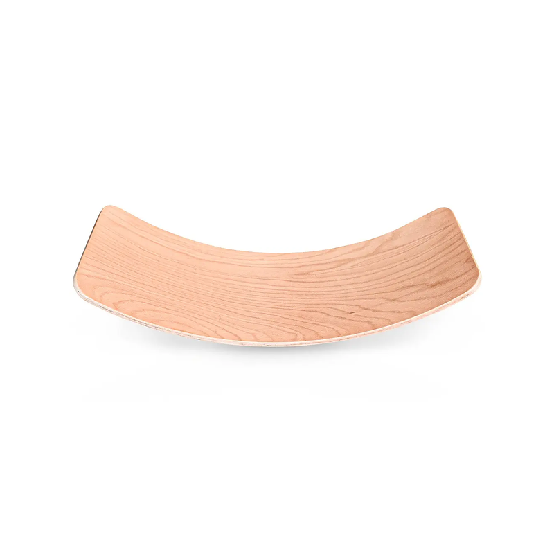 Wood'L Board Balance Board 80 × 30 × 18 cm – for Balance and Motor Skills Training
