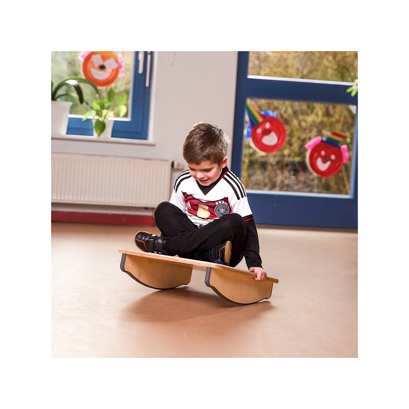 Balance Board 49 × 49 × 13 cm – for Balance and Motor Skills Training