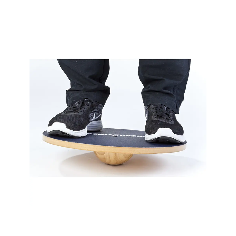 Deluxe Balance Board with Interchangeable Parts – for Balance and Coordination Training