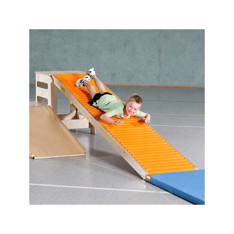 Slide for Wall Bars – for Motor Skills, Play and Therapy