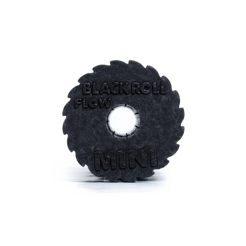 Blackroll Fascia Mini Flow – Massage Roller for Fascia and Trigger Points