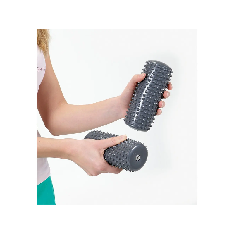 Active Roll Massage Rollers – Set of 2