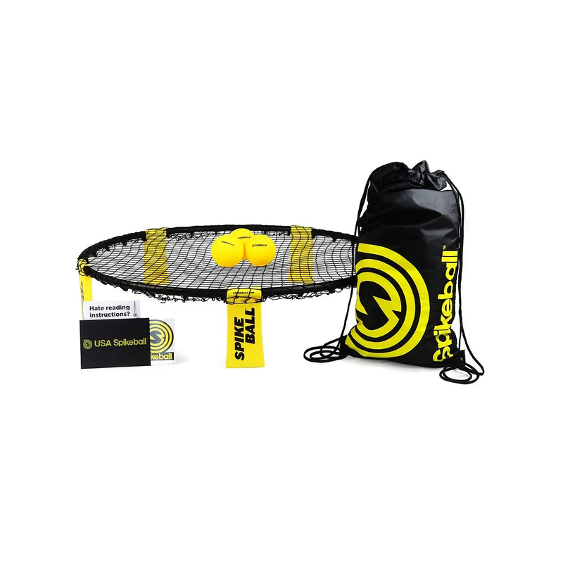 Spikeball Roundnet Set – The Original