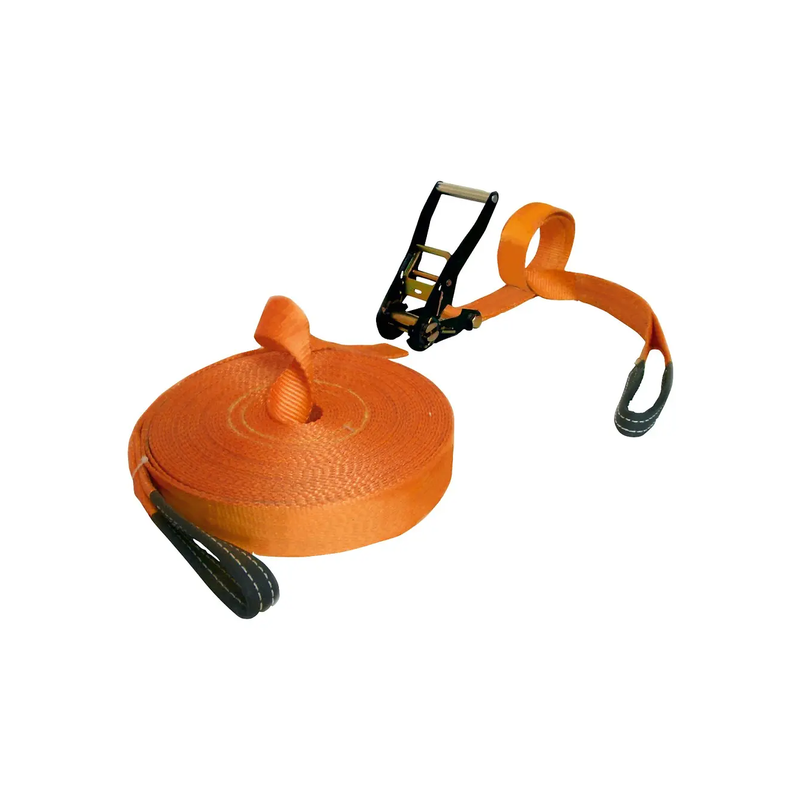 Slackline 15 m or 25 m – for Balance, Coordination and Strength