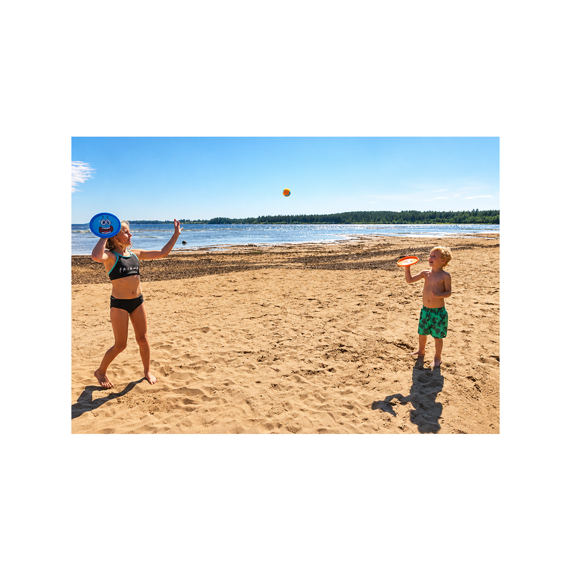 Catch Set Funny Face – Ball Game for Younger Children