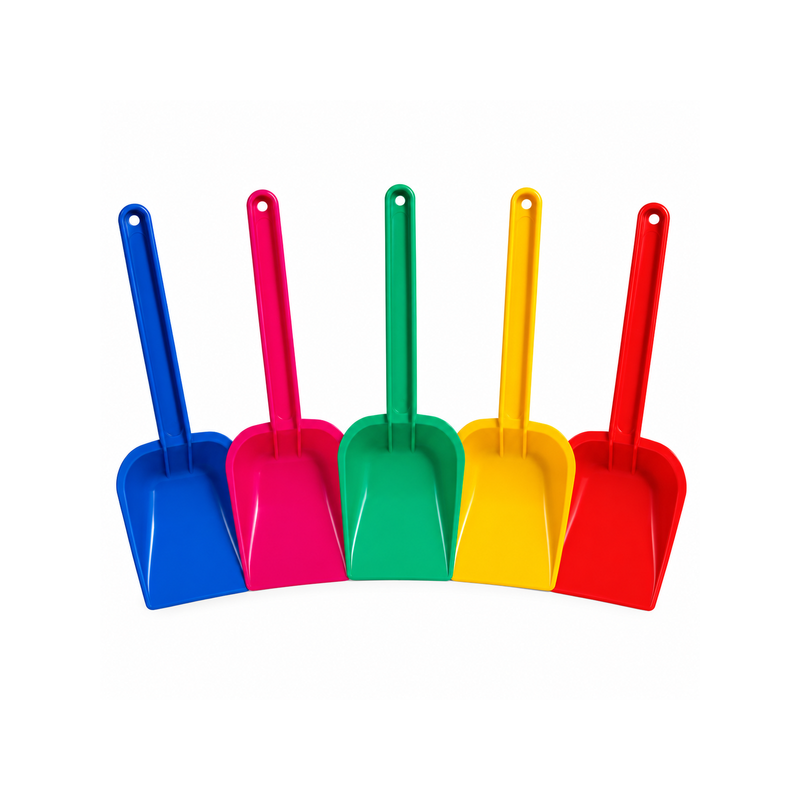 Children’s Sandpit Spade – 25 cm, Frost-Resistant for Sand, Beach and Snow