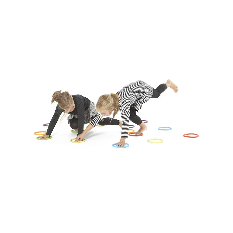 Activity rings - Nordic Sport