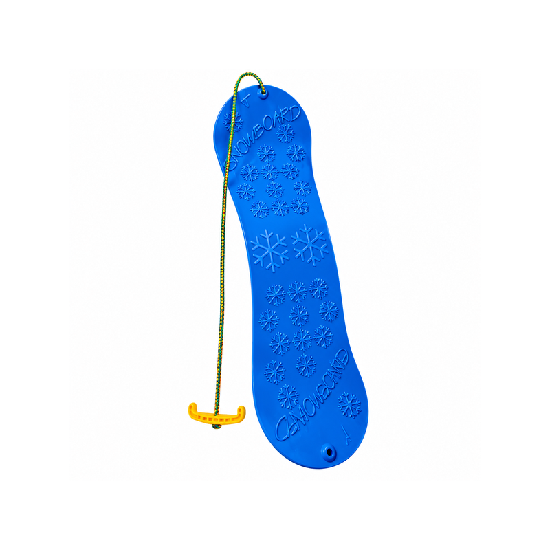 Snowboard for Children with Rope – for Beginners