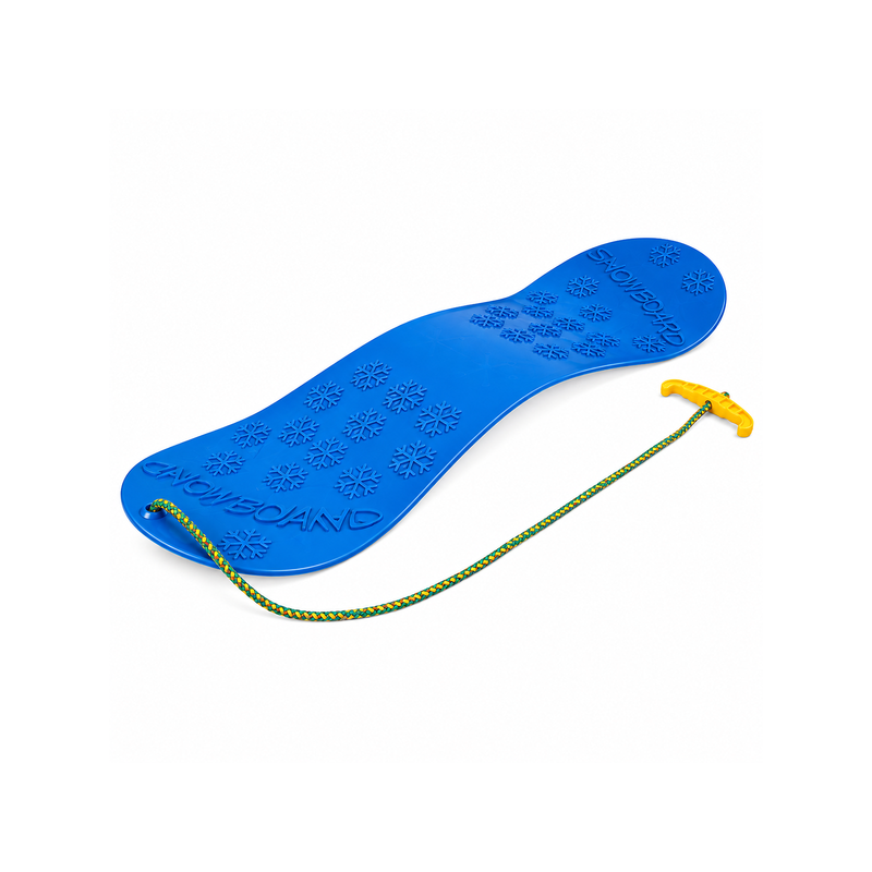Snowboard for Children with Rope – for Beginners
