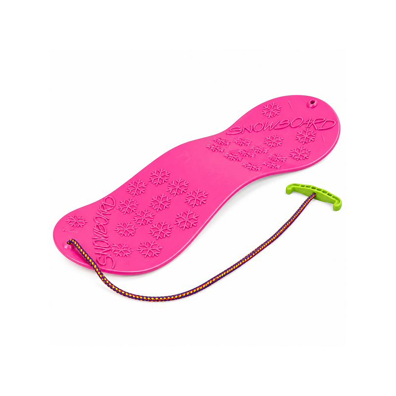 Snowboard for Children with Rope – for Beginners