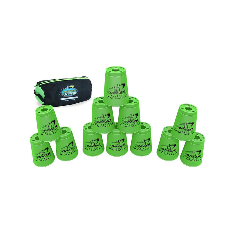 Speed Stacks Cups with Storage Bag - Nordic Sport
