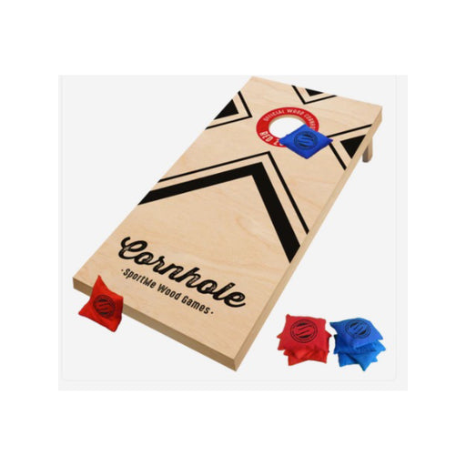 SportMe Official Wood Cornhole, 120 x 60 cm - Nordic Sport