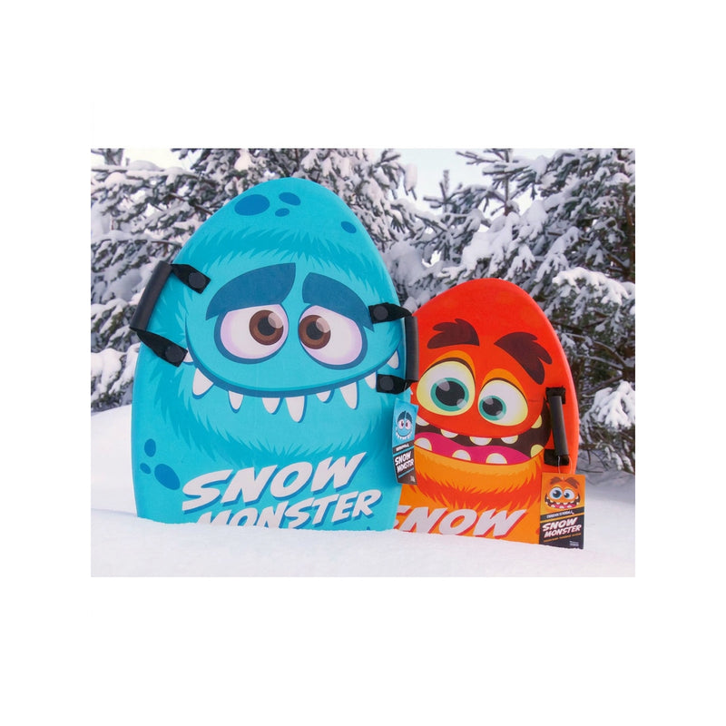 SNOW MONSTER Foam Board
