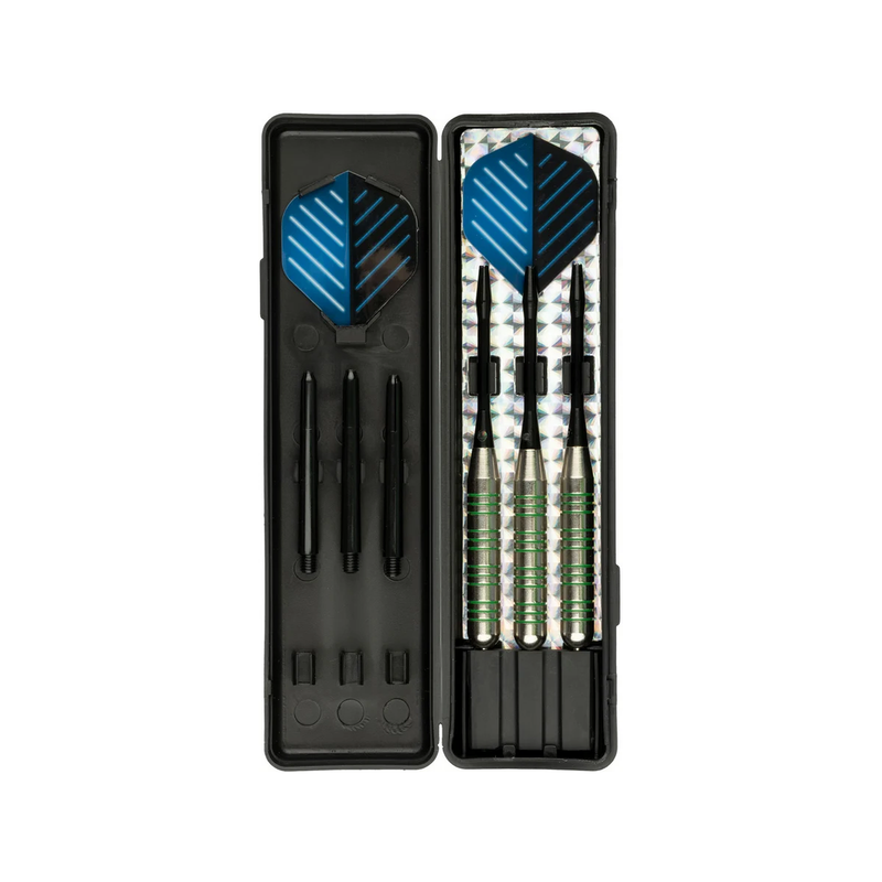 Nickel Darts – 3-Pack with Steel Tips
