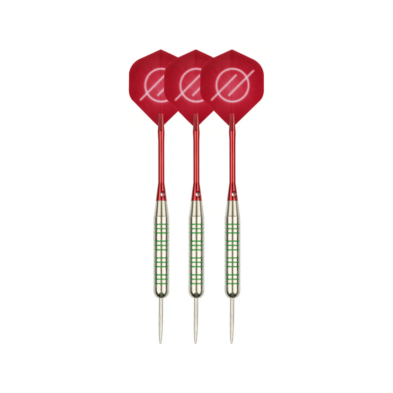 Nickel Darts – 3-Pack with Steel Tips