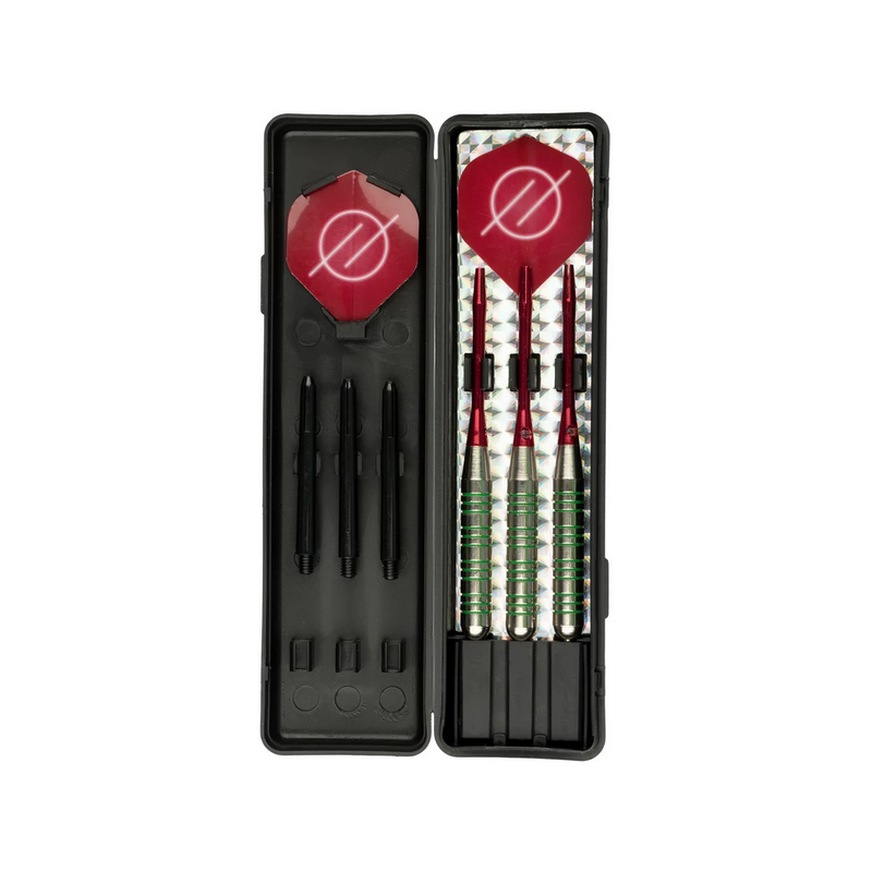 Nickel Darts – 3-Pack with Steel Tips