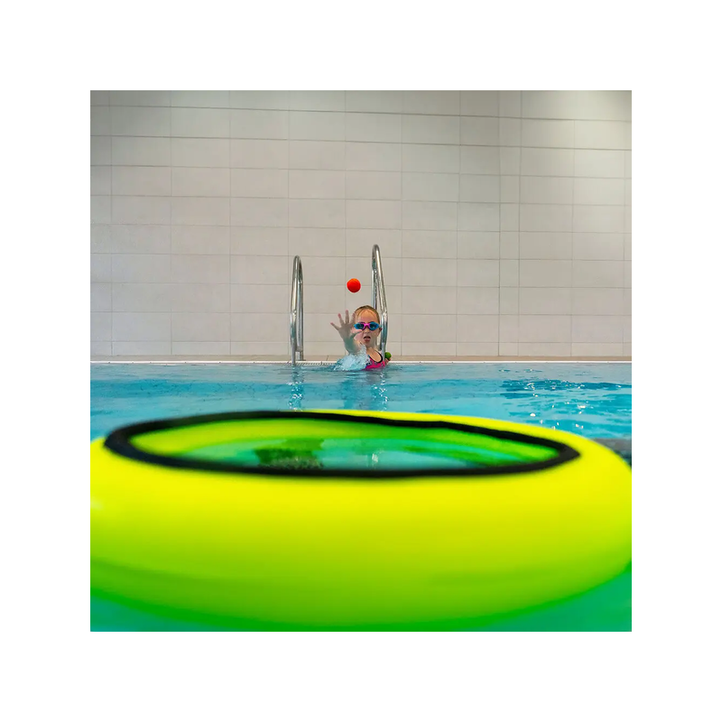 Zoggs Floating Basketball Game – for Water Play and Water Confidence