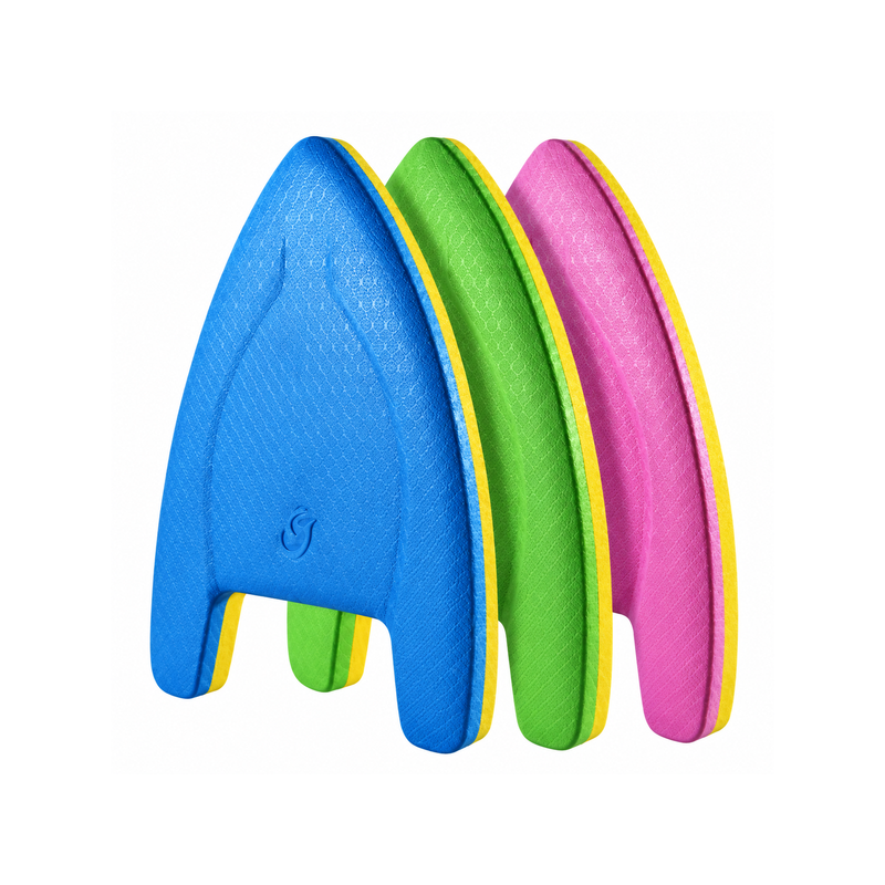 EVA Foam Swimming Kickboard 39 × 28 × 3.5 cm – for Swim Training