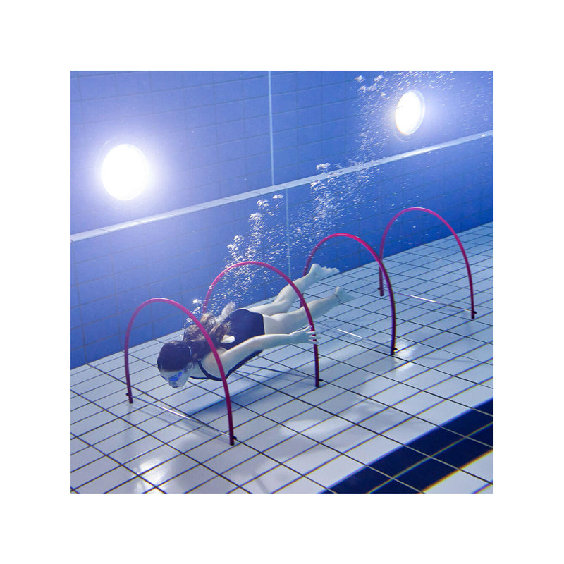 Stand-Up Swim and Dive Hoops 4 pcs