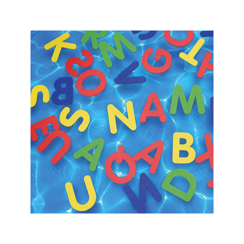 Letters for Pool Play