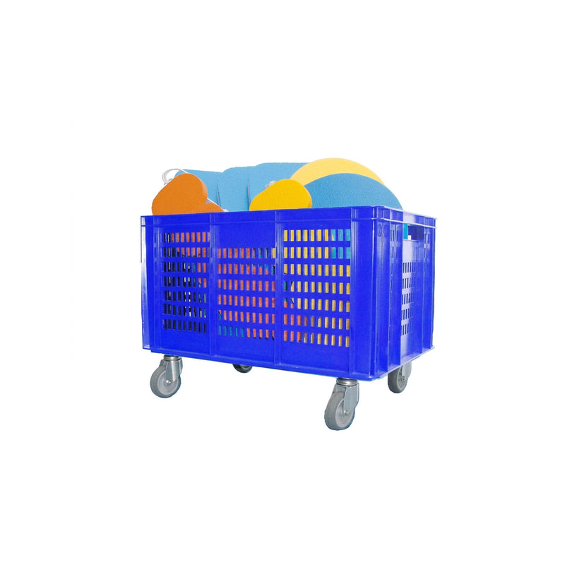 Wet Room Storage Cart for Floating Toys