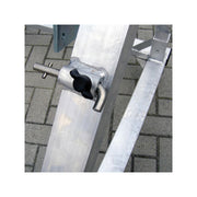 Rope trolley for swimming lines multi - Nordic Sport