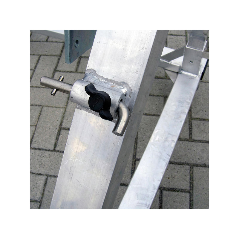 Rope trolley for swimming lines multi - Nordic Sport